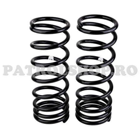 Rear spring set Old Man Emu +5 cm Nissan Patrol Y61 [2]