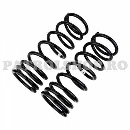 Rear spring set Old Man Emu +5 cm Nissan Patrol Y61 [4]