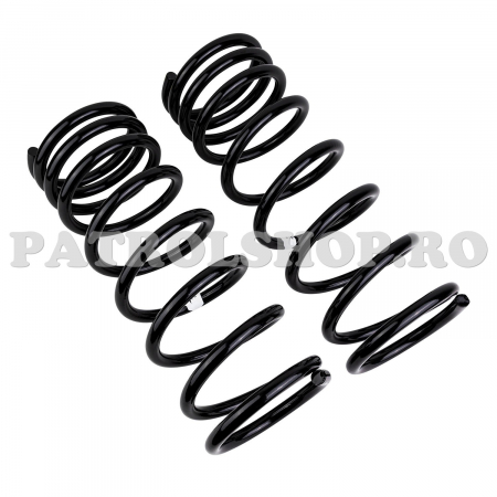Rear spring set Old Man Emu +5 cm Nissan Patrol Y61 [3]