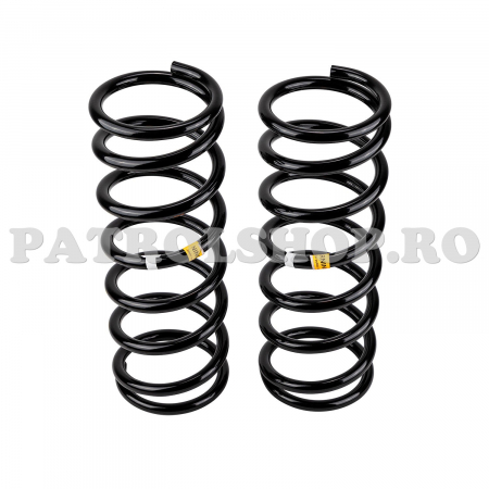 Set arcuri spate Old Man Emu +7.5 cm MEDIUM Y60 Y61 LWB - PATROL SHOP [2]