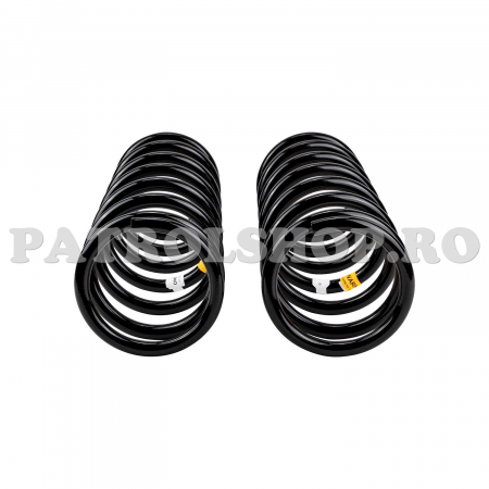 Set arcuri spate Old Man Emu +7.5 cm MEDIUM Y60 Y61 LWB - PATROL SHOP [1]