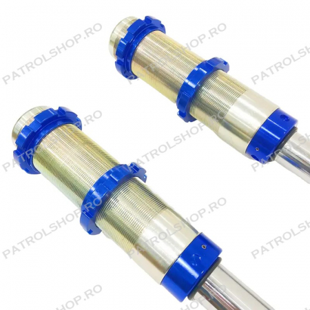 Hydraulic bumpstop - 5 cm travel - PATROL SHOP [2]