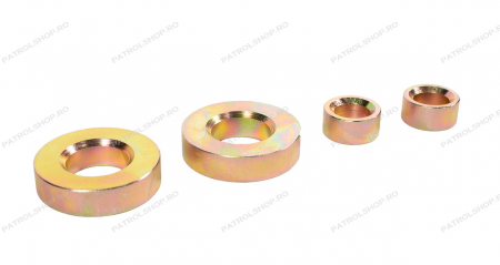 Accesorii - Set distantiere tendon fata IOD Nissan Patrol Y60 Y61 - PATROL SHOP