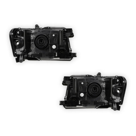 Set faruri Safari style Nissan Patrol Y61 GU4 >2004 [1]