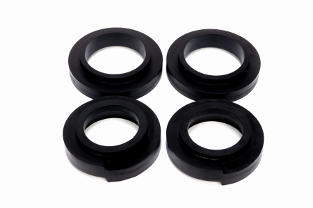 Flanșe Înălțare Arcuri - Set flanse arc cauciuc 3 cm Nissan Patrol Y60 Y61 - PATROL SHOP