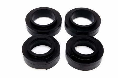 SUSPENSION & STEERING - Rubber spring spacers set 5 cm Nissan Patrol Y60 Y61 - PATROL SHOP