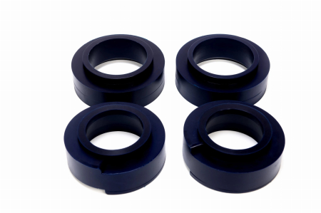 Flanșe Înălțare Arcuri - Set flanse arc poliuretan 5 cm Nissan Patrol Y60 Y61 - PATROL SHOP
