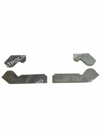 Punte Fata - Set intarituri punte fata Nissan Patrol Y60