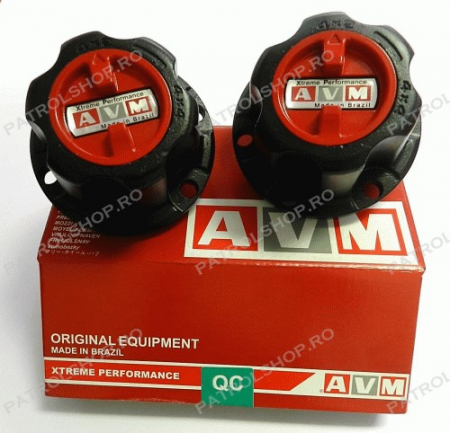 Punte Fata - Set MRL-uri AVM XP Nissan Patrol K160 K260 - PATROL SHOP