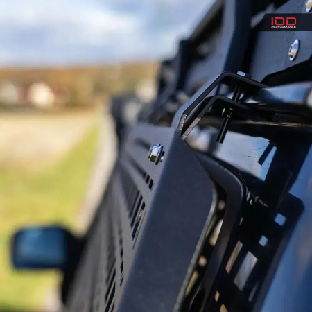 Set panouri exterioare geam lateral Nissan Patrol Y61 scurt [12]