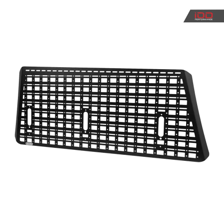 Set panouri exterioare geam lateral Nissan Patrol Y61 scurt [1]