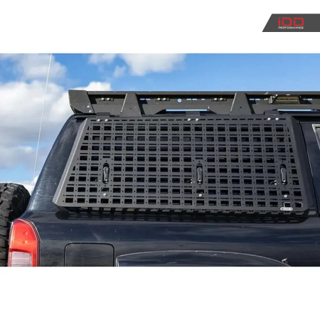 Set panouri exterioare geam lateral Nissan Patrol Y61 scurt [8]