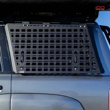 Set panouri exterioare geam lateral Nissan Patrol Y61 lung [7]