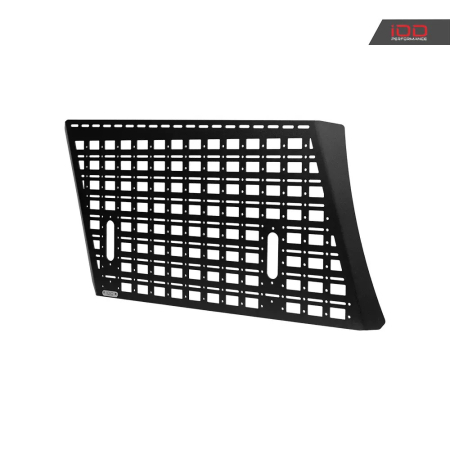 Set panouri exterioare geam lateral Nissan Patrol Y61 lung [1]