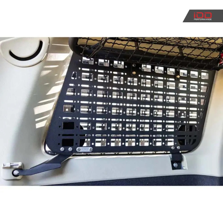 Set panouri interioare geam lateral Nissan Patrol Y61 lung [11]