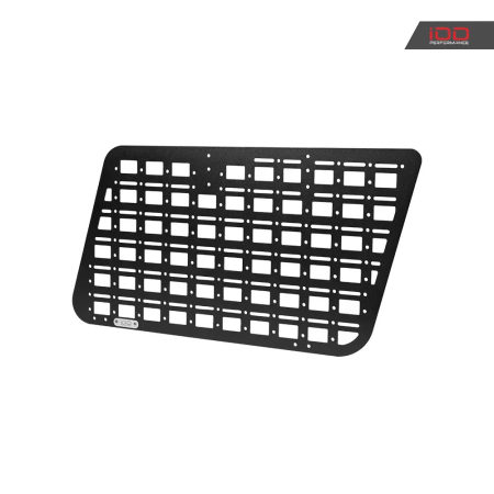 Set panouri interioare geam lateral Nissan Patrol Y61 lung [1]