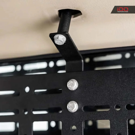 Interior Cargo Panels Nissan Patrol Y61 SWB [5]