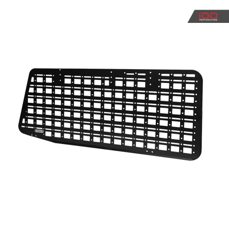 Interior Cargo Panels Nissan Patrol Y61 SWB [1]