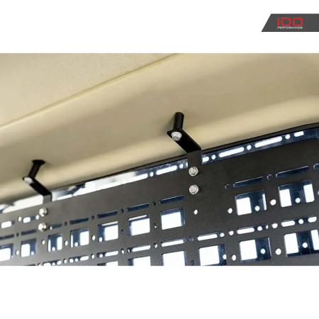 Interior Cargo Panels Nissan Patrol Y61 SWB [6]