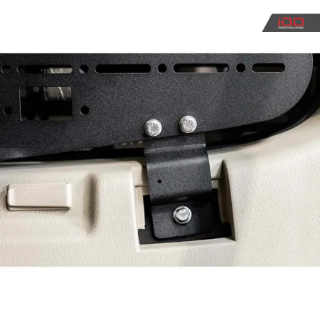 Interior Cargo Panels Nissan Patrol Y61 SWB [7]