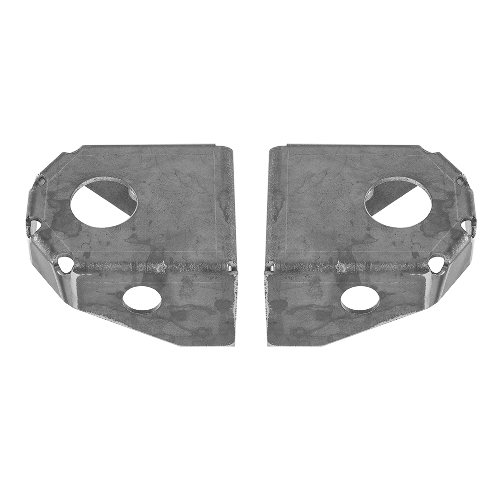 Set suporti caroserie sasiu fata Nissan Patrol Y60 Y61 - PATROL SHOP [1]