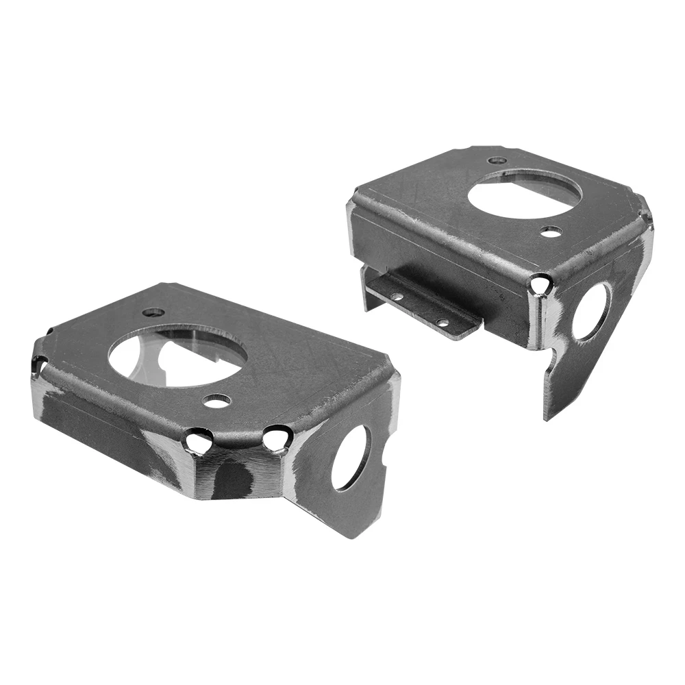 EXTERIOR - 5th row body frame mount Nissan Patrol Y61