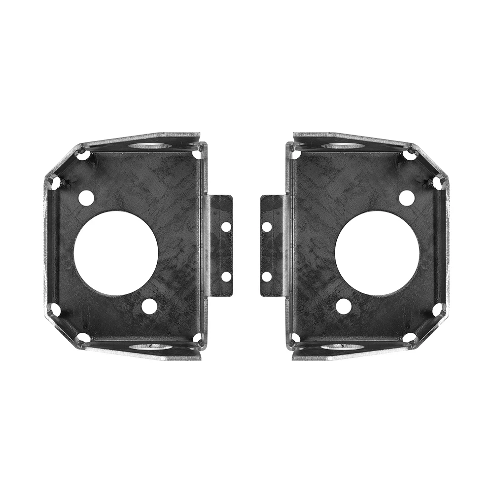 5th row body frame mount Nissan Patrol Y61 [2]