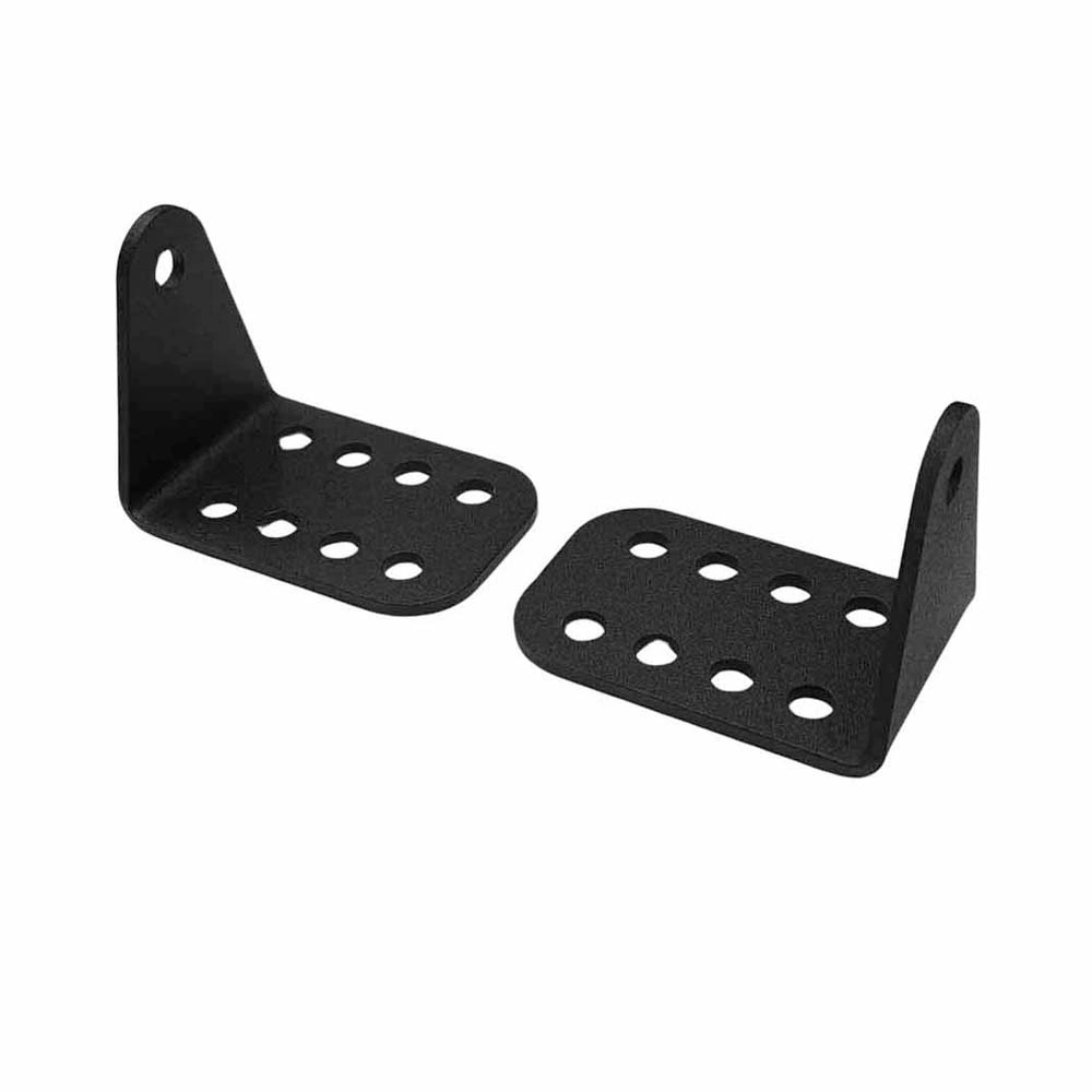 CAMPING & OVERLANDING - Set suporti ledbar frontal portbagaj roof-rack IOD Nissan Patrol Y60 Y61 - PATROL SHOP
