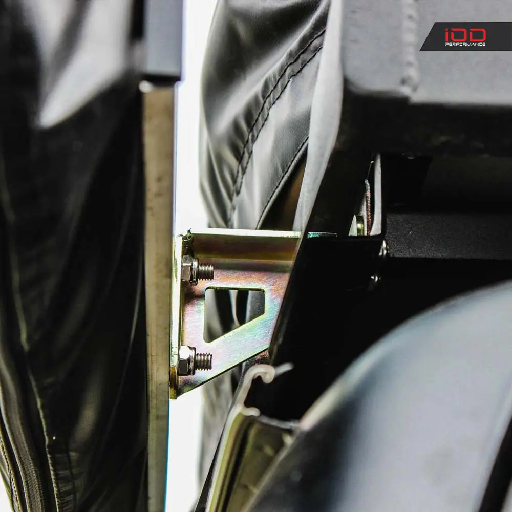 Set Suporti marchiza pentru roof-rack IOD Nissan Patrol Y60 Y61 - PATROL SHOP [9]