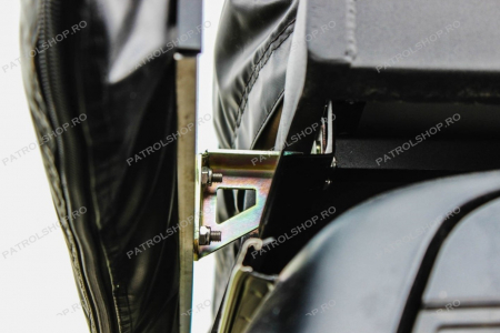 Accesorii Overlanding - Set Suporti marchiza pentru roof-rack IOD Nissan Patrol Y60 Y61 - PATROL SHOP