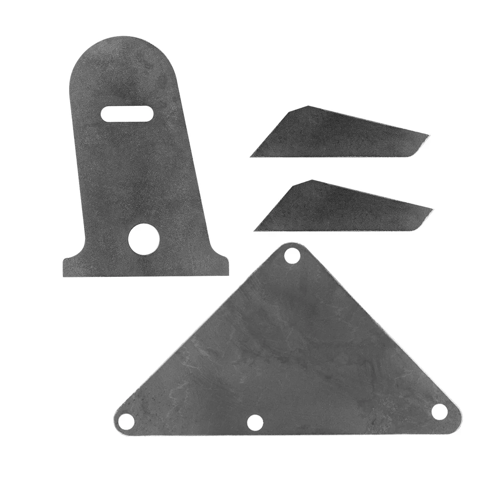 M57 aluminum block DIY Engine Mounts swap Nissan Patrol Y60 Y61 - PATROL SHOP [2]