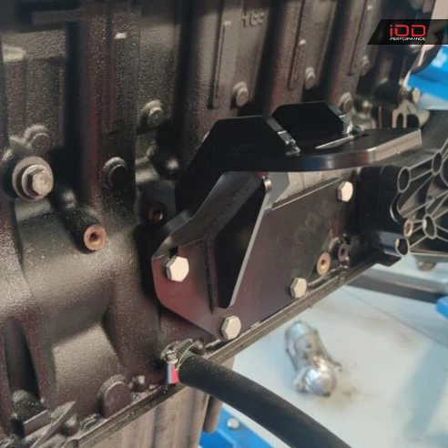 M57 Engine Mount - Top Mount swap Nissan Patrol Y61 3.0 - PATROL SHOP [1]