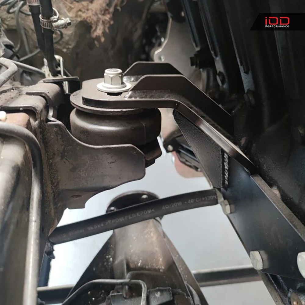 M57 Engine Mount - Top Mount swap Nissan Patrol Y61 3.0 - PATROL SHOP [3]