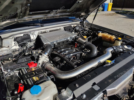 M57 Engine Mount - Top Mount swap Nissan Patrol Y61 3.0 - PATROL SHOP [6]