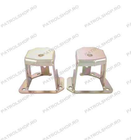 Set suporti superiori amortizoare fata Nissan Patrol Y60 Y61 - PATROL SHOP [1]