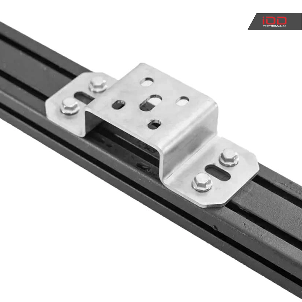 Set suporti universali cort pentru roof-rack IOD Nissan Patrol Y60 Y61 [1]