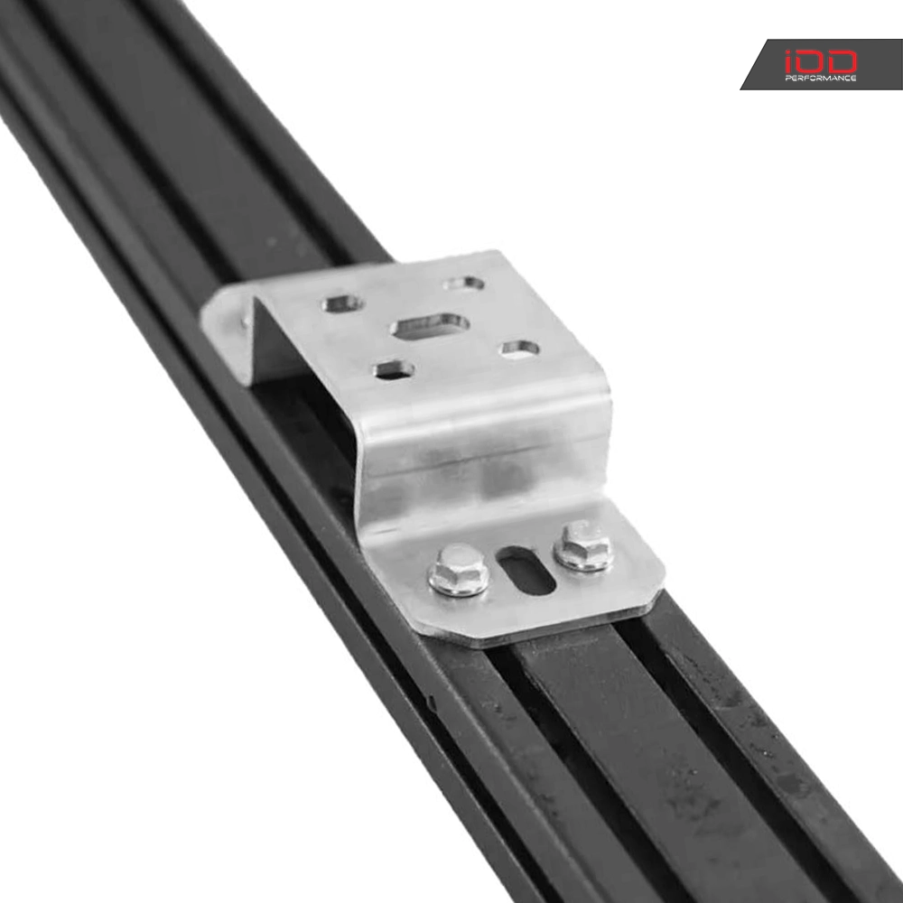 Set suporti universali cort pentru roof-rack IOD Nissan Patrol Y60 Y61 [2]