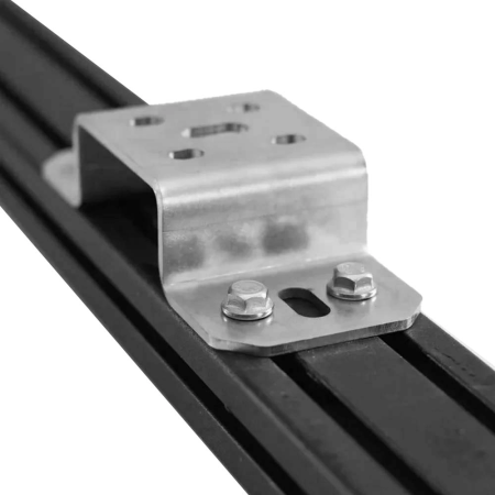 CAMPING & OVERLANDING - Set suporti universali cort pentru roof-rack IOD Nissan Patrol Y60 Y61