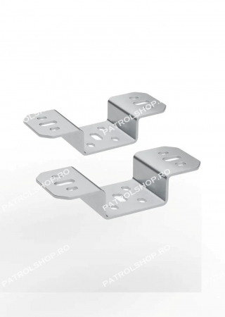 Accesorii Overlanding - Set suporti universali cort pentru roof-rack IOD Nissan Patrol Y60 Y61