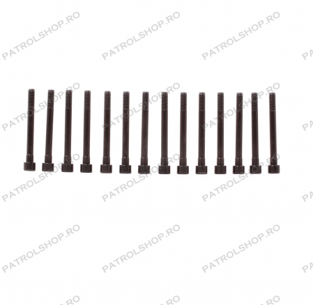 Piese motor - Set suruburi chiulasa VICTOR REINZ Y60 Y61 2.8 - PATROL SHOP