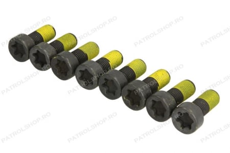 Set suruburi volanta masa dubla BMW 3.0d M57N - PATROL SHOP