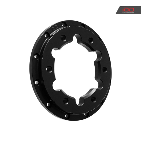 Set upgrade frane performanta punte fata IOD Performance Nissan Patrol Y61 [8]