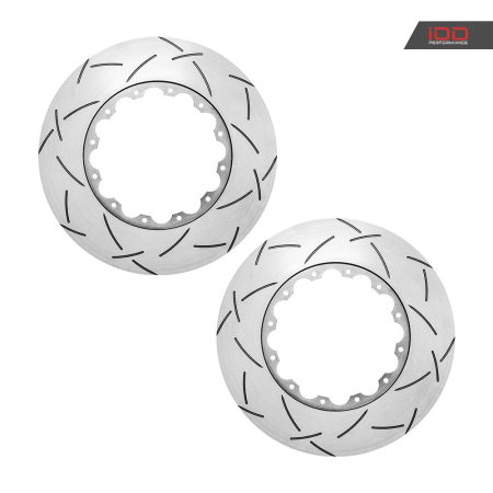 Set upgrade frane performanta punte fata IOD Performance Nissan Patrol Y61 [11]