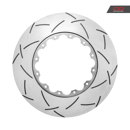 Set upgrade frane performanta punte fata IOD Performance Nissan Patrol Y61 [6]