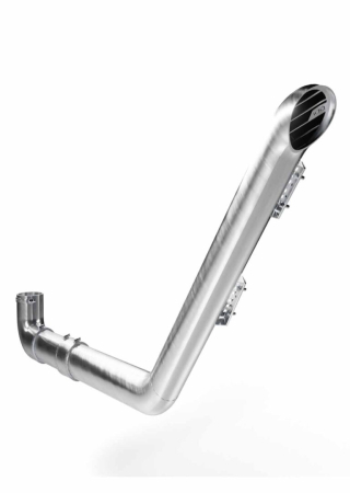 Snorkel - 4″ Inox Snorkel Nissan Patrol Y61