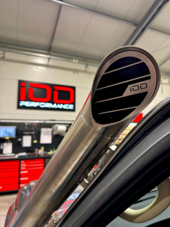 4″ Inox Snorkel Nissan Patrol Y61 [1]