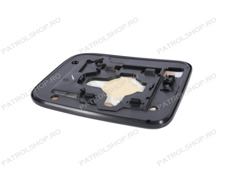 Accesorii - Sticla oglinda dreapta OEM Nissan Patrol Y61 - PATROL SHOP