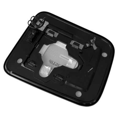 Sticla oglinda stanga cu incalzire OE Nissan Patrol Y61 [1]