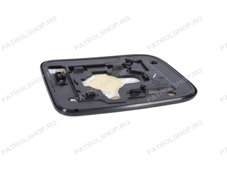 Accesorii - Sticla oglinda stanga OEM Nissan Patrol Y61 - PATROL SHOP