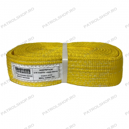 Recuperare - Sufa copac 6 metri - PATROL SHOP
